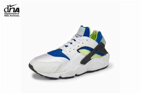 nike huarache geschiedenis|Nike Huarache origineel.